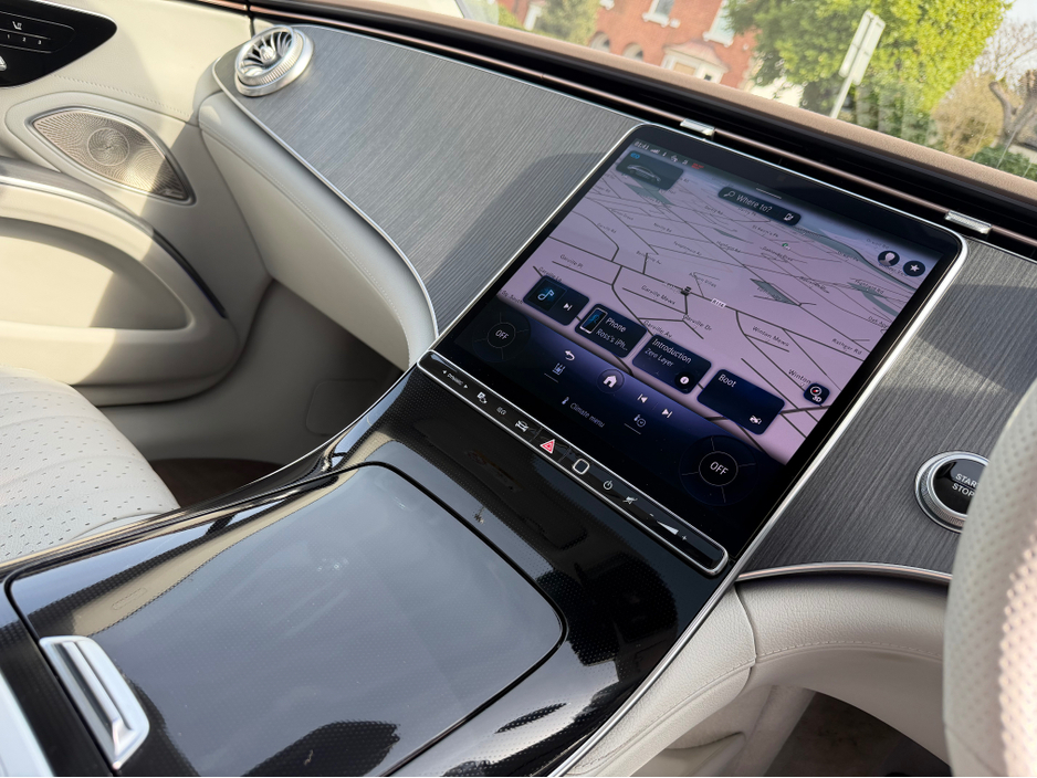 2022 Mercedes-Benz EQS - image 23