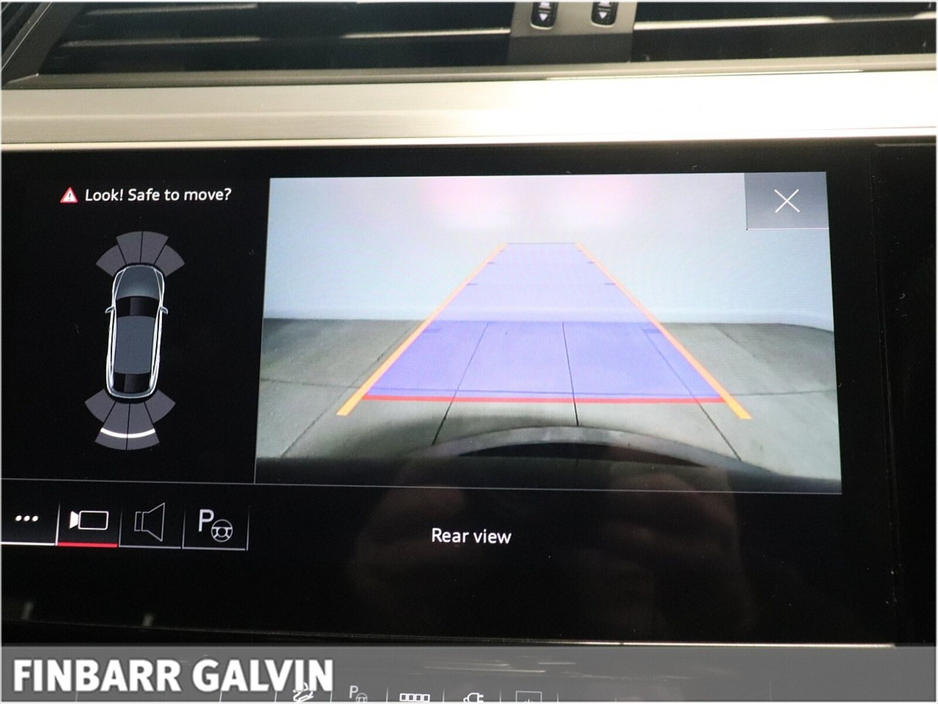 2022 Audi e-tron 55 quattro S Line