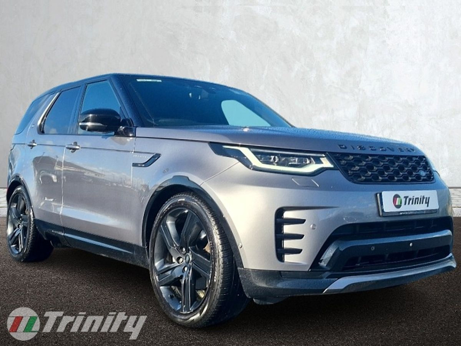 2024 Land Rover Discovery - image 15