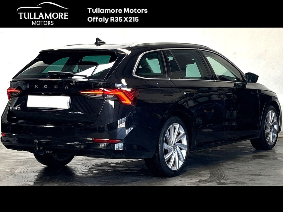 2024 Skoda Octavia - image 13