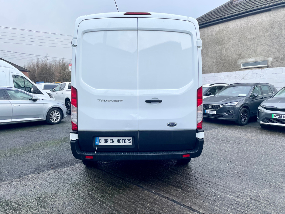 2022 Ford Transit L3H2 350 LEADER 2.0 TDCI ECOBLUE 105PS FWD LWB €18,000