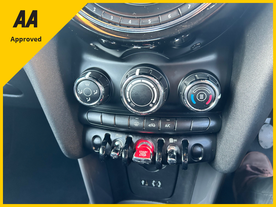 2016 MINI Hatch 2016 MINI ONE 1.2 PETROL LOW KMS €10,950