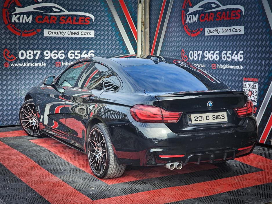 2020 BMW 4 Series - image 11