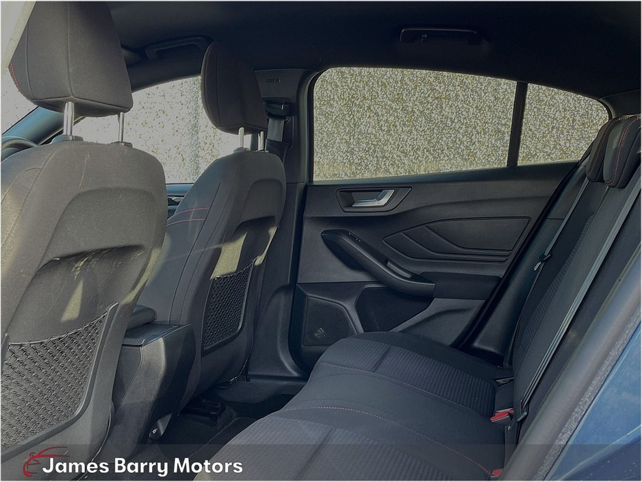 2020 Ford Focus 1.0 Ecoboost 125PS Titanium €17,950