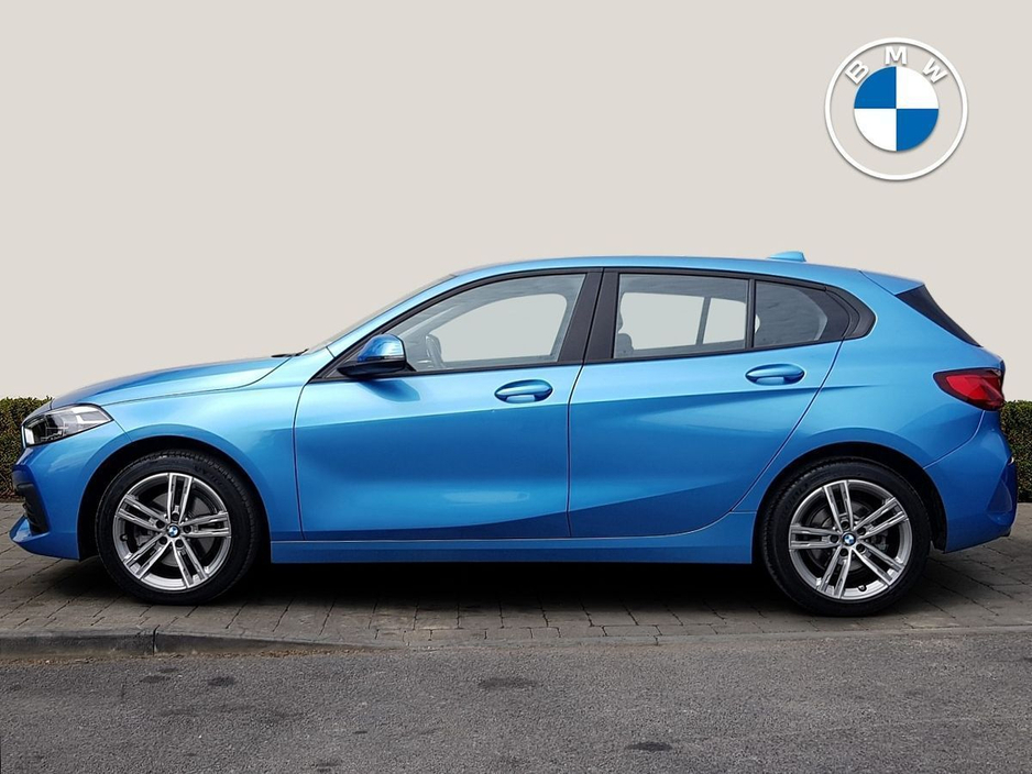2020 BMW 1 Series - image 3