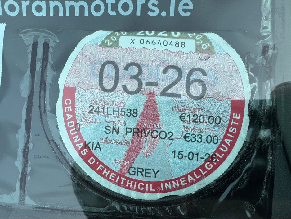 2024 Kia Niro EV K4 5DR AUTO €32,995