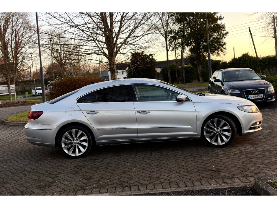 2013 Volkswagen Passat CC 2.0 TDI GT BLUEMOTION 140PS 4DR €4,950