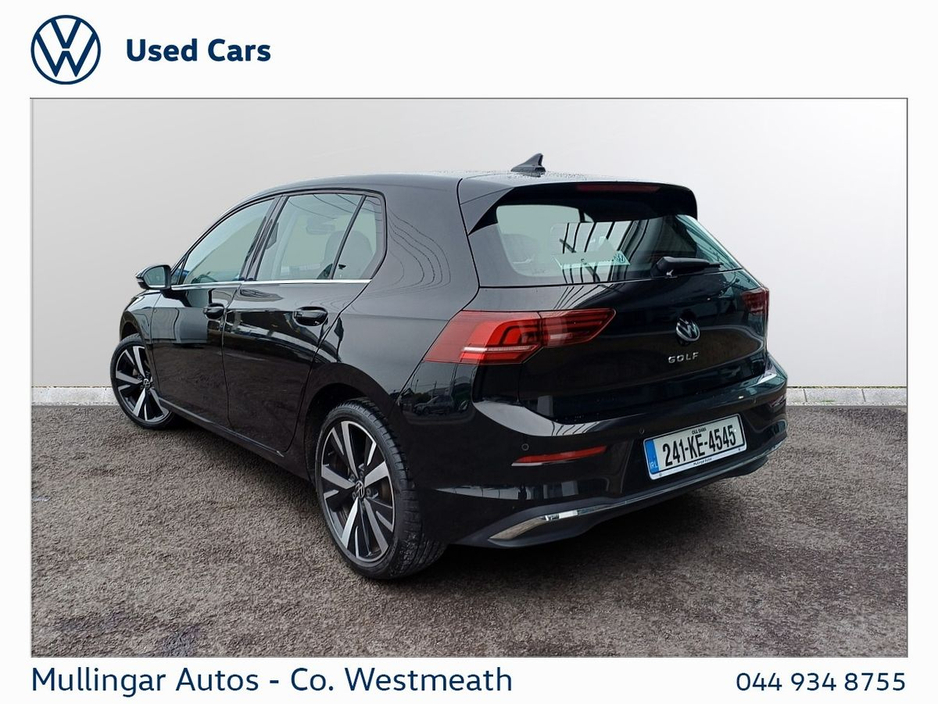 2024 Volkswagen Golf GOLF STYLE 1.5 TSI 150HP €33,950