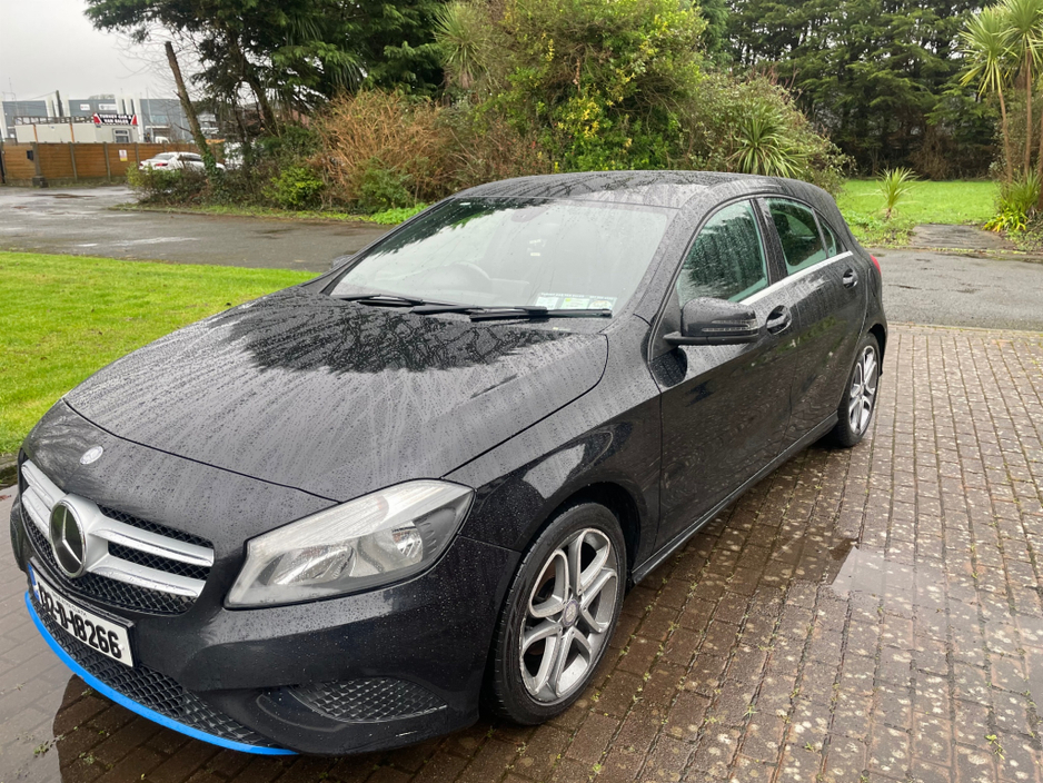 2013 Mercedes-Benz A Class A180 CDI BLUE EFFICIENCY SPORT 5DR €8,450