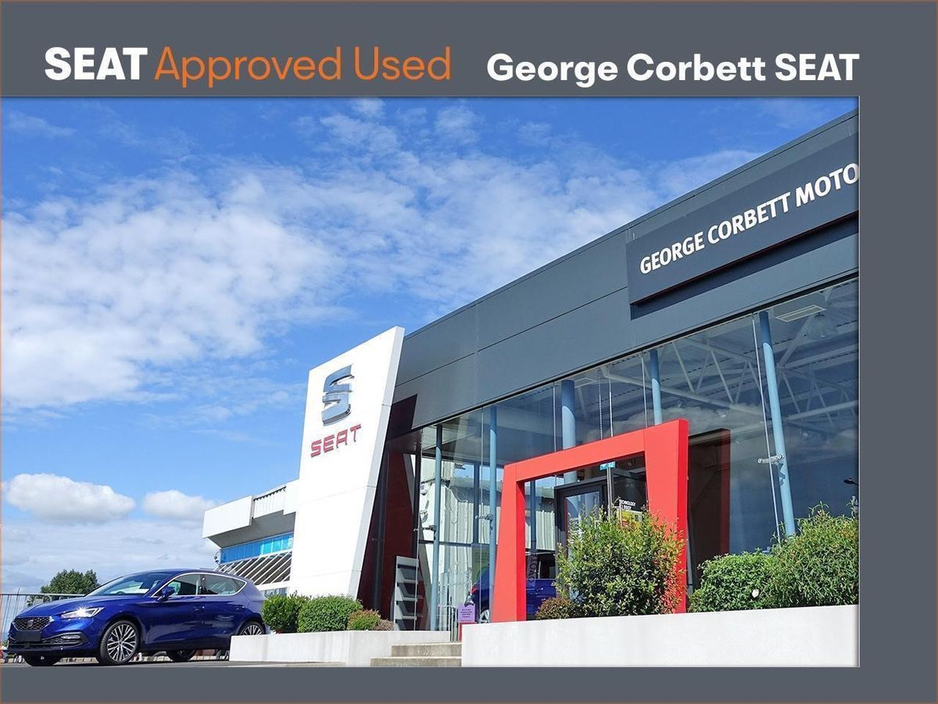 2025 SEAT Ibiza XC 1.0TSi 95bhp (From €92 per week) €25,995