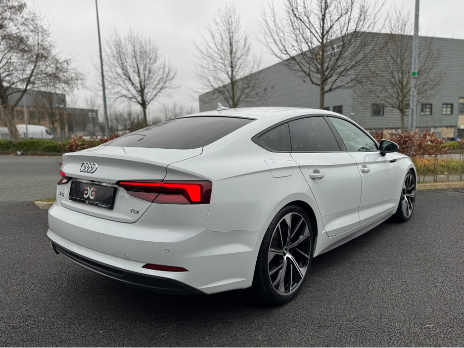 2017 Audi A5 - image 5