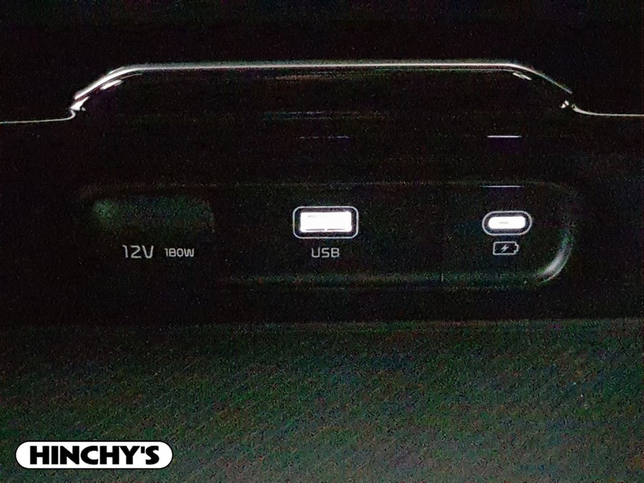 2024 Kia Sportage - image 25