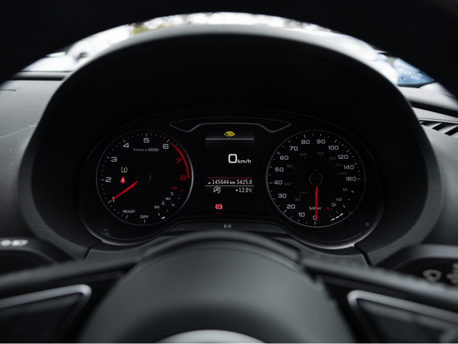 2018 Audi A3 - image 12