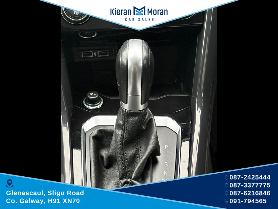 2018 Volkswagen T-Roc SPORT 2.0 TDI 5DR €21,950