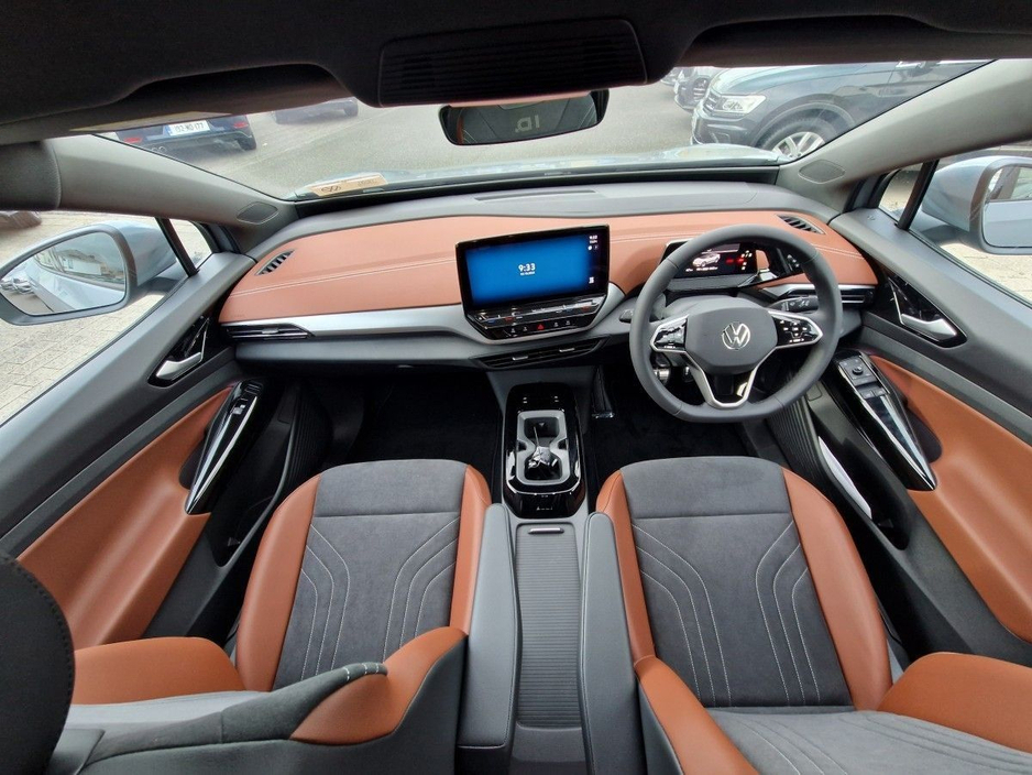 2026 Volkswagen ID.5 PRO PLUS 551KM 77KWH 286BHP €43,200