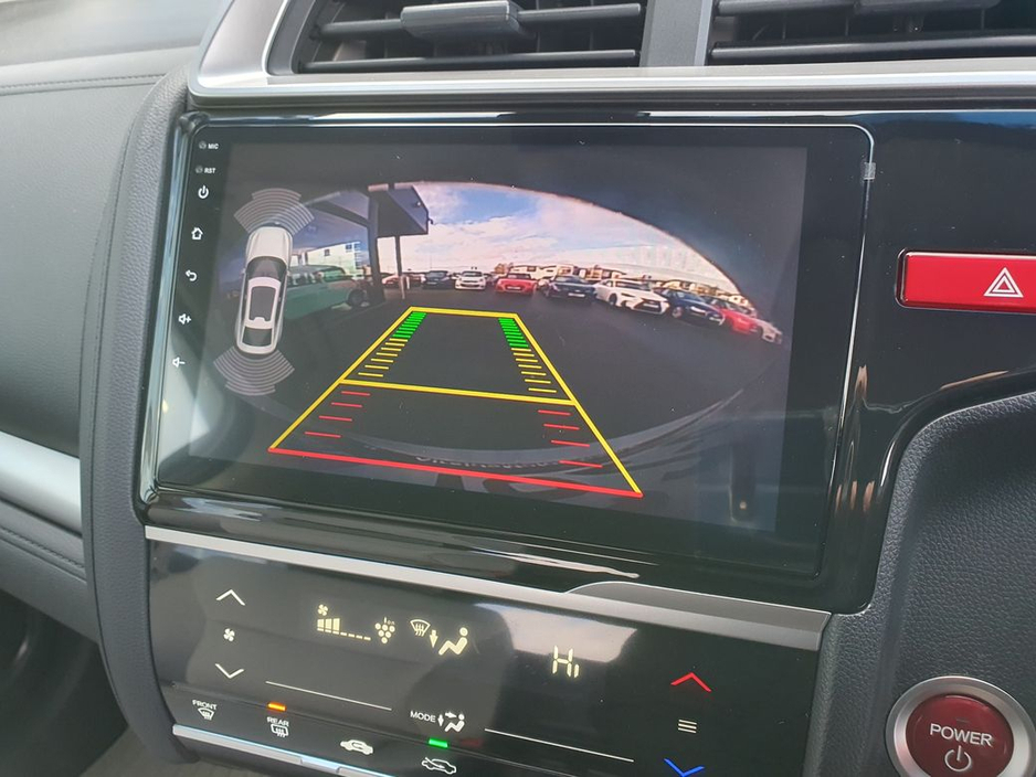 2016 Honda Fit 1.5 SELF CHARGING HYBRID €11,500