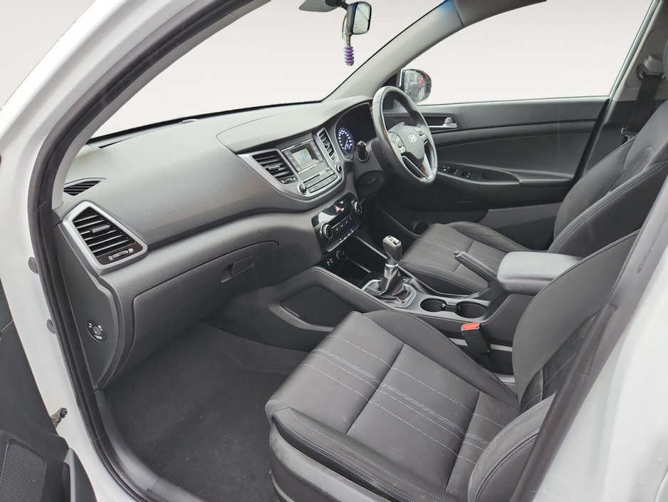 2016 Hyundai Tucson 1.7 D Comfort €11,950