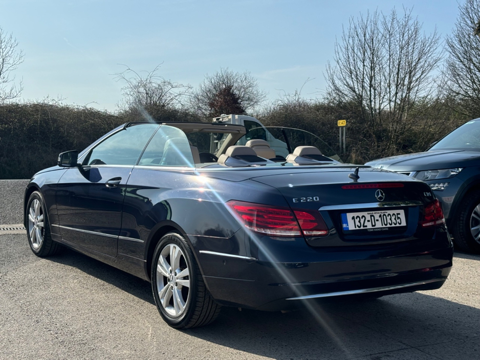 2013 Mercedes-Benz E Class - image 2