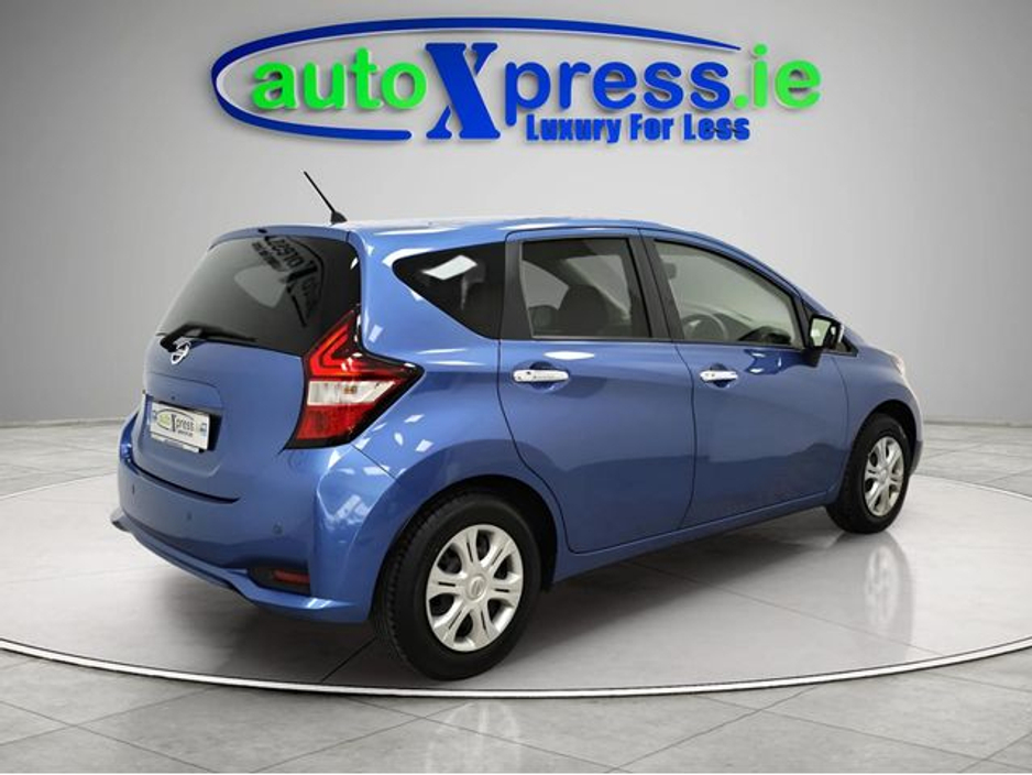 2020 Nissan Note 1.2 X Hybrid -* HIGH SPEC* EB Package, Auto, Reversing camera €13,395