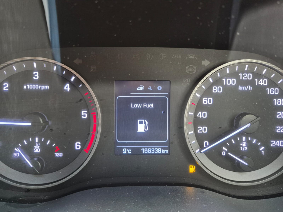 2018 Hyundai Tucson - image 16