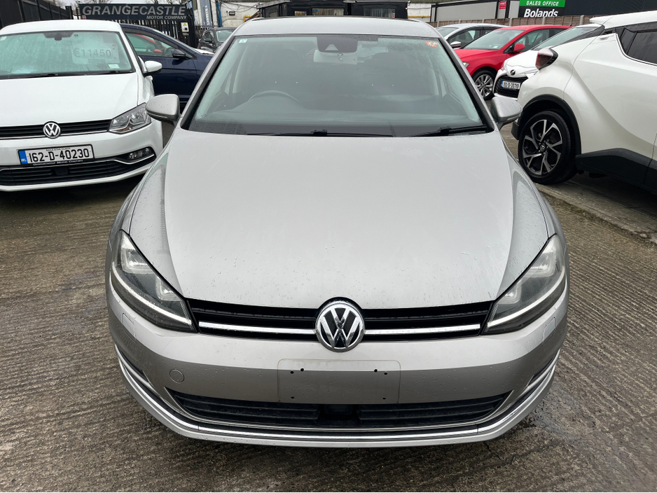 2015 Volkswagen Golf 1.4 TSI HIGHLINE AUTO LOW KMS