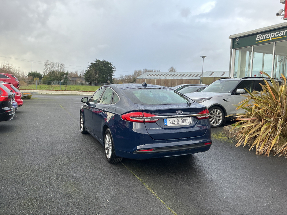 2021 Ford Mondeo ZETEC EDITION ECOB ECOBLUE €19,995