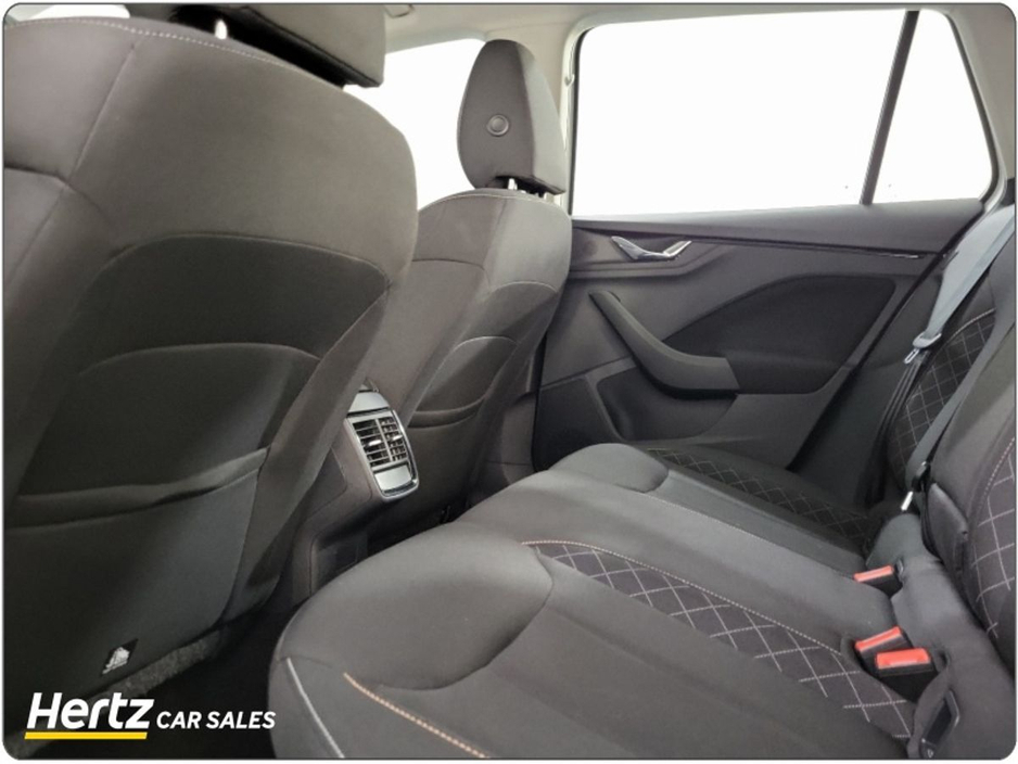 2024 Skoda Kamiq AMBITION 110HP Petrol Manual €24,395