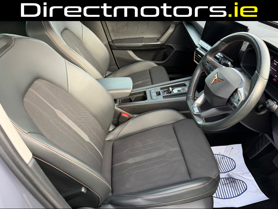 2023 Cupra Formentor 1.5 TSI 150HP DSG 5DR €29,750