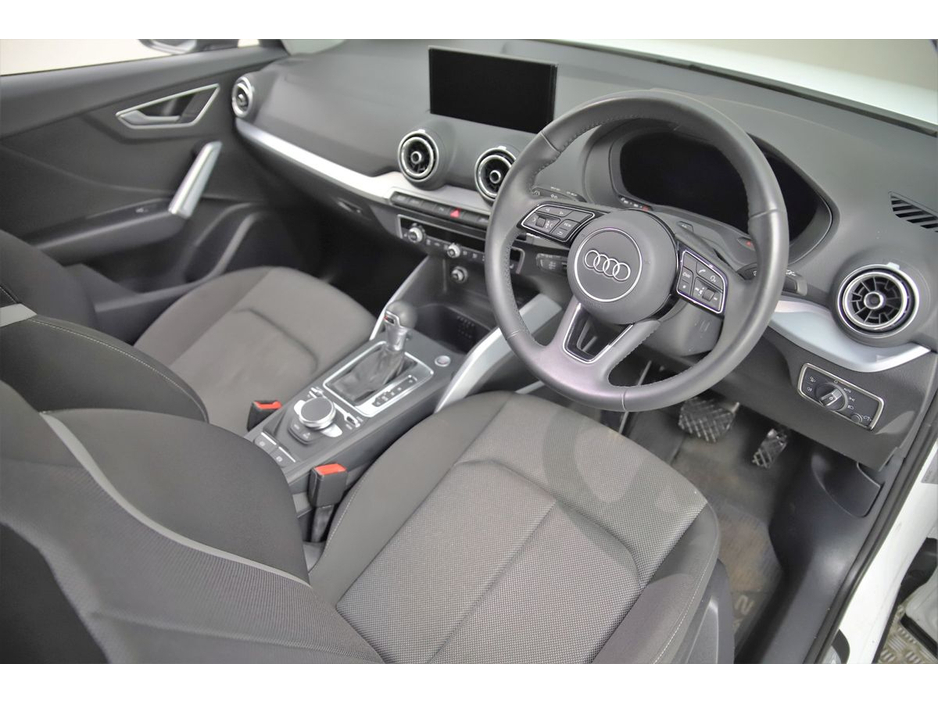 2018 Audi Q2 1.0 TFSI S-TRONIC 115BHP *REVERSE CAM*PARK SENSORS*DIGITAL DASH*