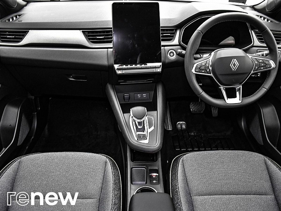 2026 Renault Symbioz Techno E-TECH Hybrid 145