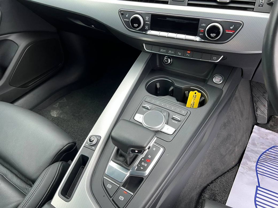 2019 Audi A4 1.4 TFSI AUTO * HIGH SPEC * // 18" ALLOYS // LEATHER HEATED SEATS // APPLE CARPLAY/ANDROID AUTO €25,950