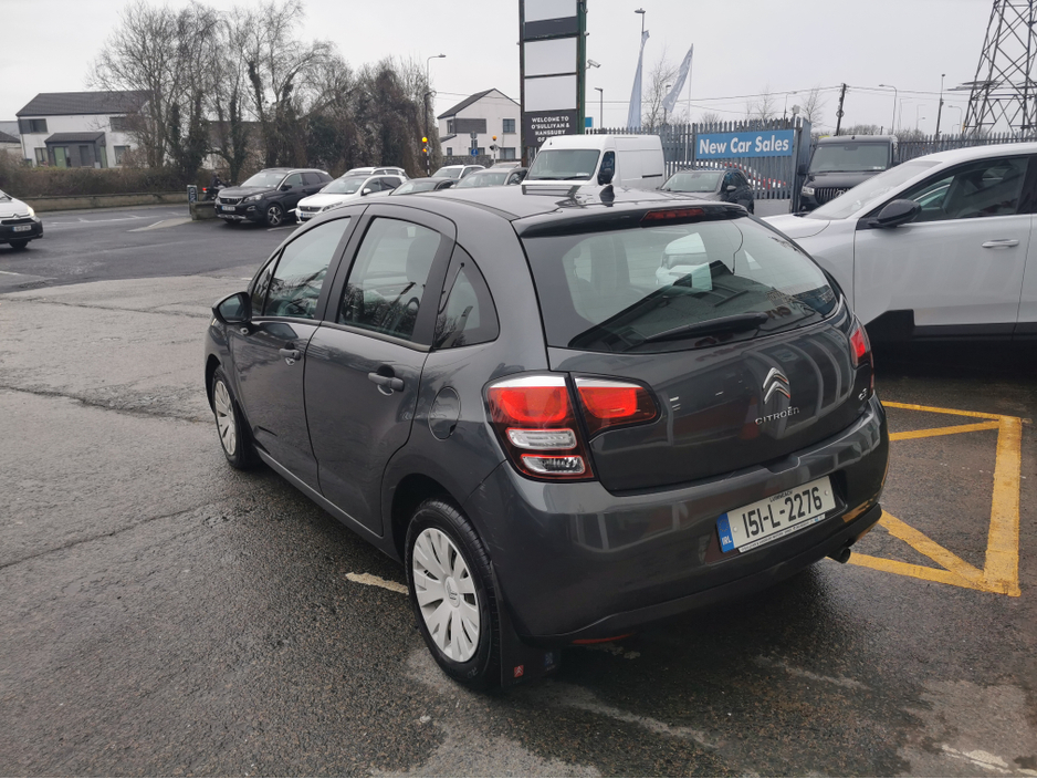 2015 Citroen C3 HDI 70 CONNECTED 4DR €7,500