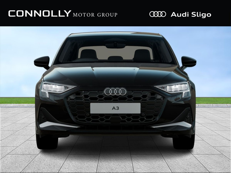 2026 Audi A3 A3 Saloon SE TFSI 116bhp "Coming Soon" €40,281