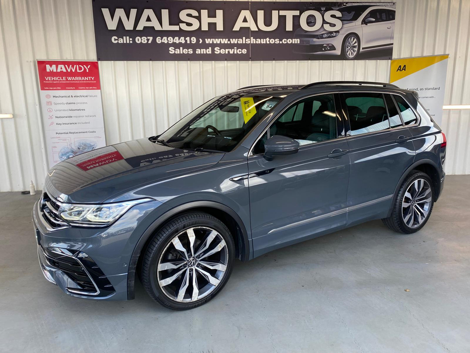 2023 Volkswagen Tiguan - image 5