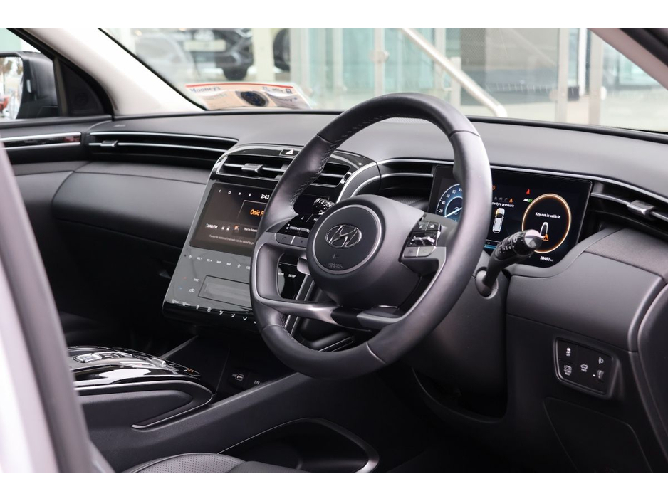 2024 Hyundai Tucson - image 8