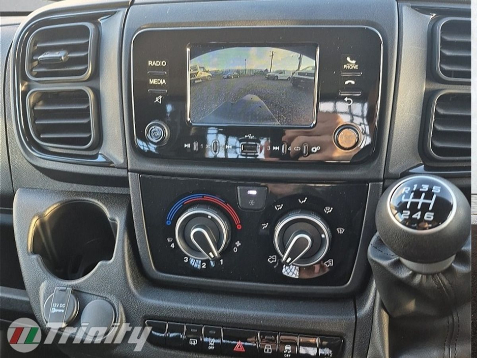 2026 Fiat Ducato * TIPPER SINGLE CAB * L3H1 * 2.2 140 BHP * TRINITY MOTORS *