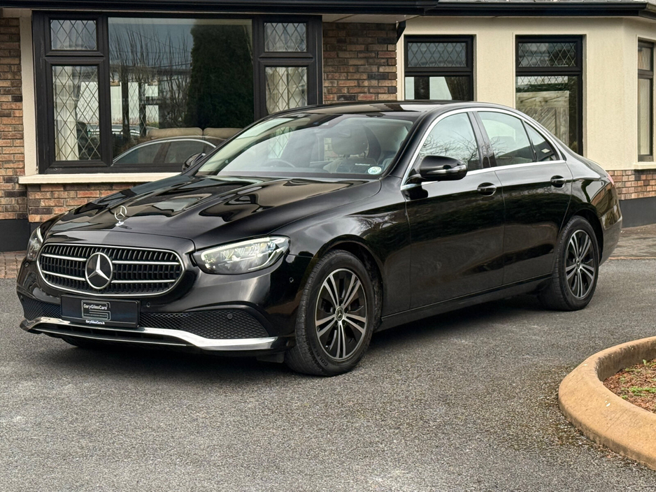 2022 Mercedes-Benz E Class - image 3