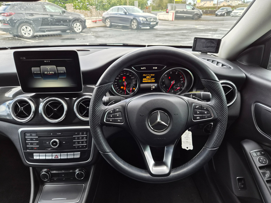 2018 Mercedes-Benz CLA Class - image 16