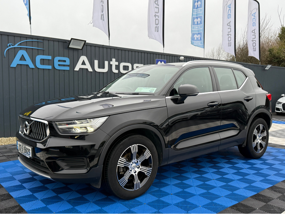 2021 Volvo XC40 INSCRIPTION T3 - 1.5 PETROL - MANAUL - 12M WARRANTY - CAR: 1623