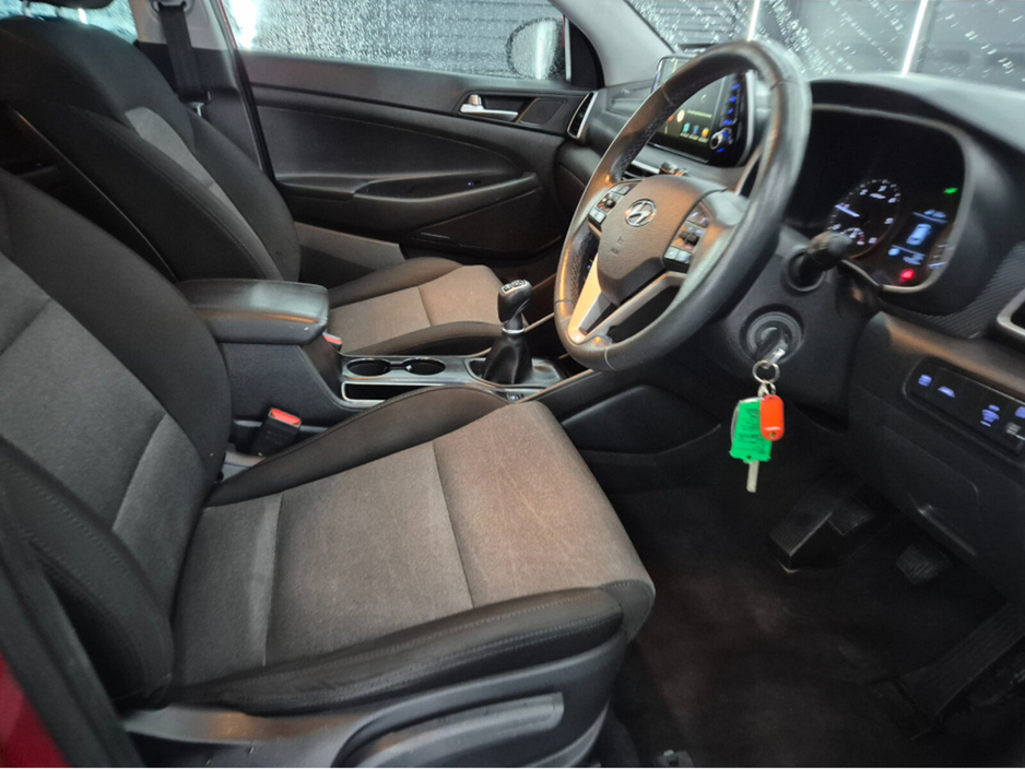 2020 Hyundai Tucson - image 12