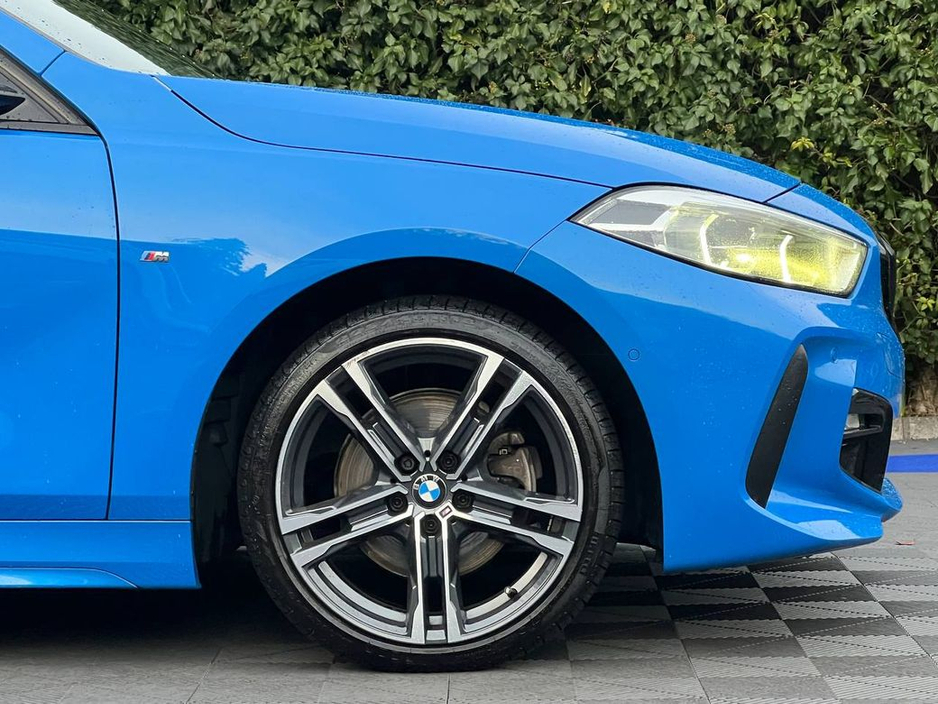 2020 BMW 1 Series 118D M-SPORT 2.0 // FULL SERVICE HISTORY // DIAMOND CUT ALLOYS // €27,950