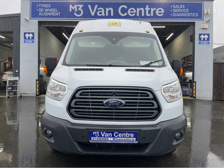 2018 Ford Transit 2018 Ford Transit 17 Seater Minibus WETBELT DONE!! €25,450
