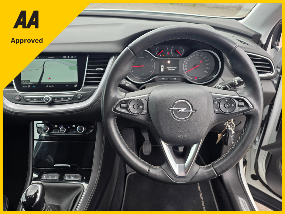 2021 Opel Grandland X - image 16