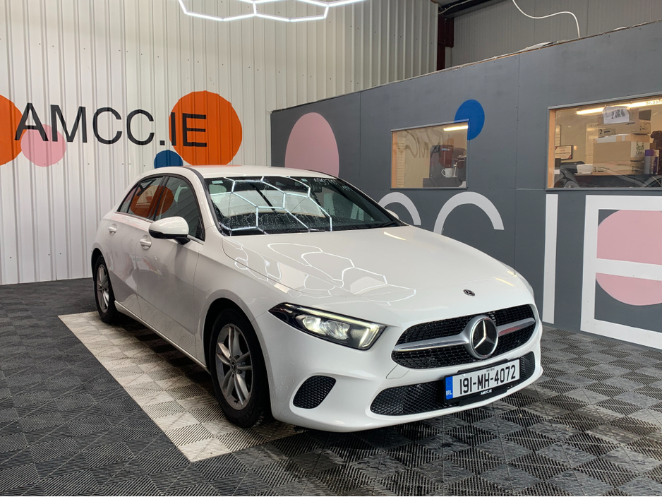 2019 Mercedes-Benz A Class €22950! 2019 MERCEDES A CLASS A180 AUTOMATIC / 41k KMs / Adaptive Cruise, Reverse Camera & More €22,950