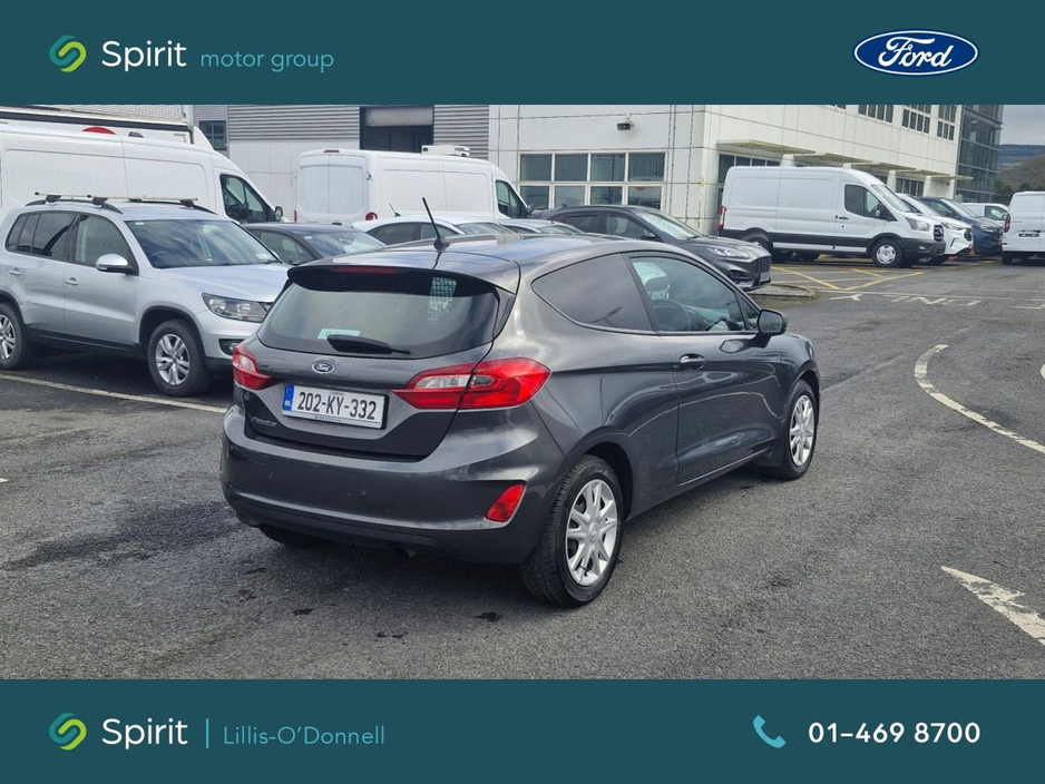 2020 Ford Fiesta - image 12