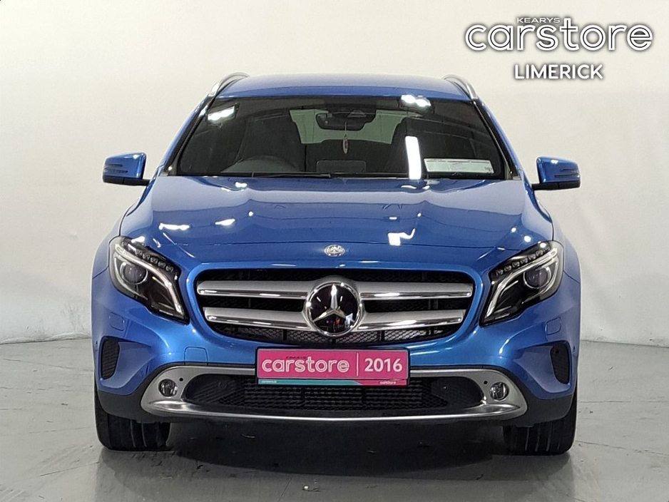 2016 Mercedes-Benz GLA Class - image 8