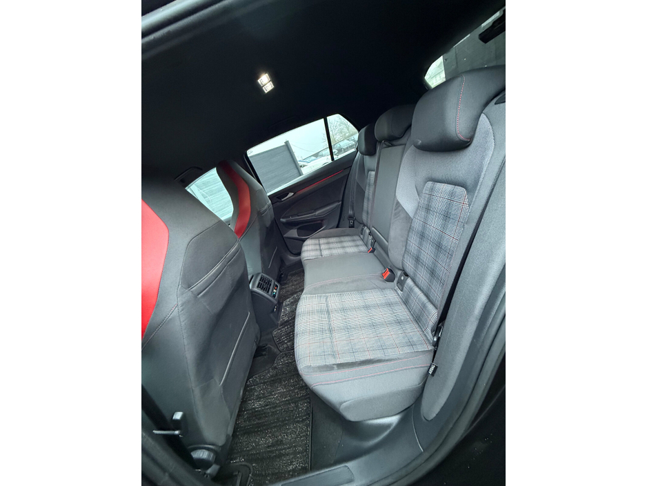 2022 Volkswagen Golf 2.0 TSI 245HP GTI DSG €43,995