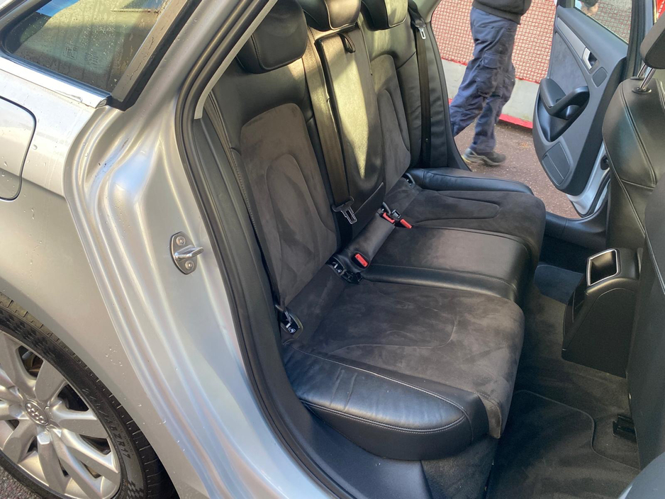 2013 Audi A4 2.0 TDI 120 4DR €7,750