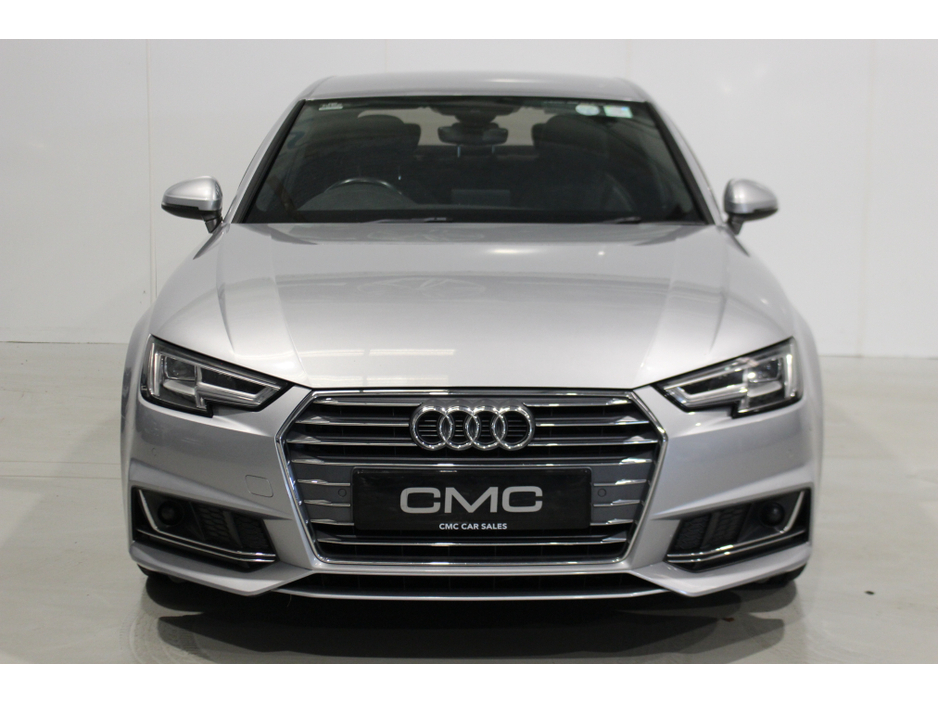 2016 Audi A4 2.0 TDI 150 S LINE 19 4DR €17,950
