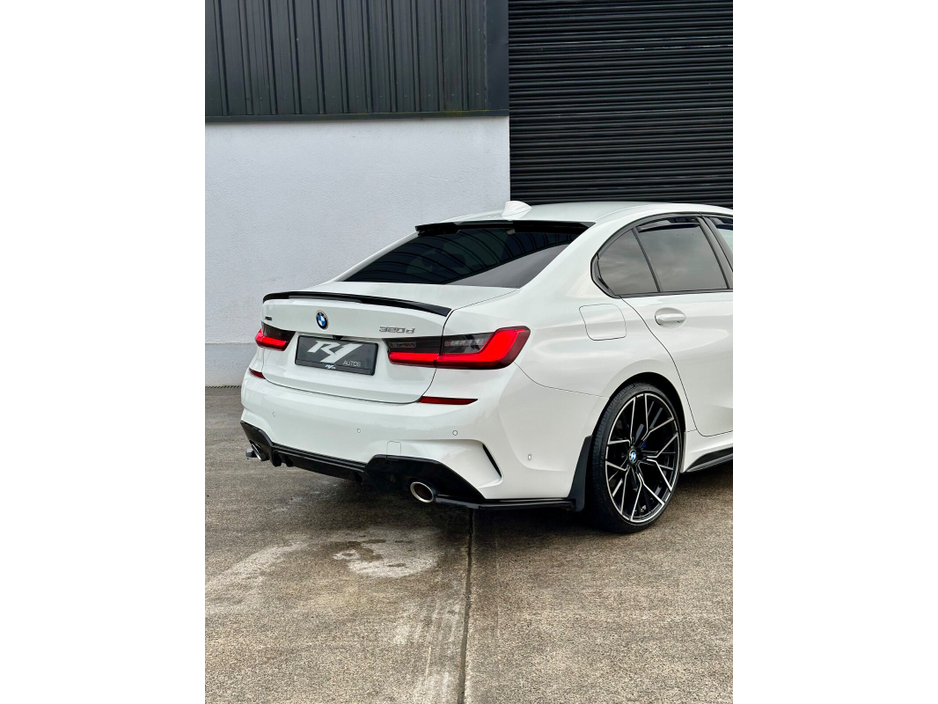 2020 BMW 3 Series 320d xDrive M Sport Auto €33,500